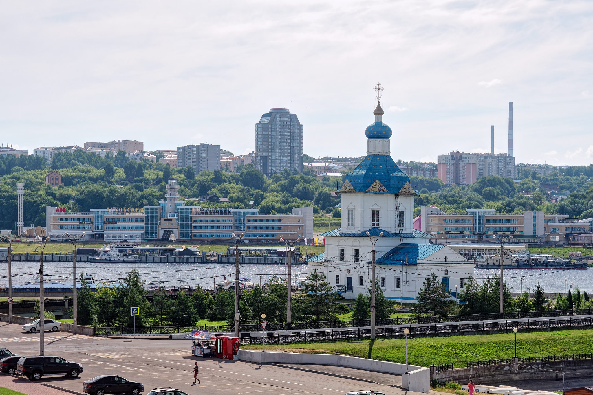 Чебоксары (Cheboksary)